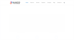 Desktop Screenshot of amcoitsystems.com